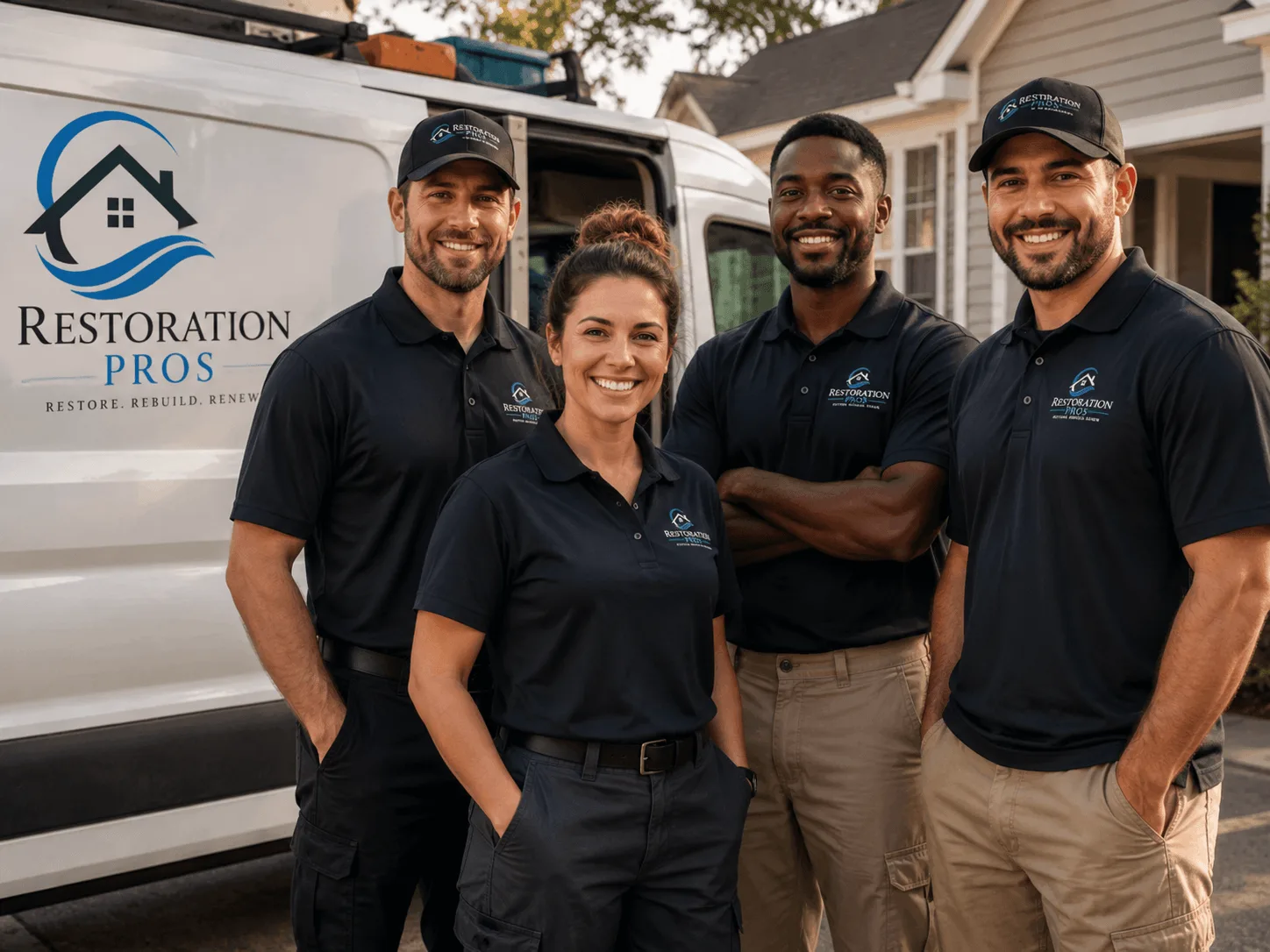 Professional Flood Damage Restoration Services in Pall Mall, TN